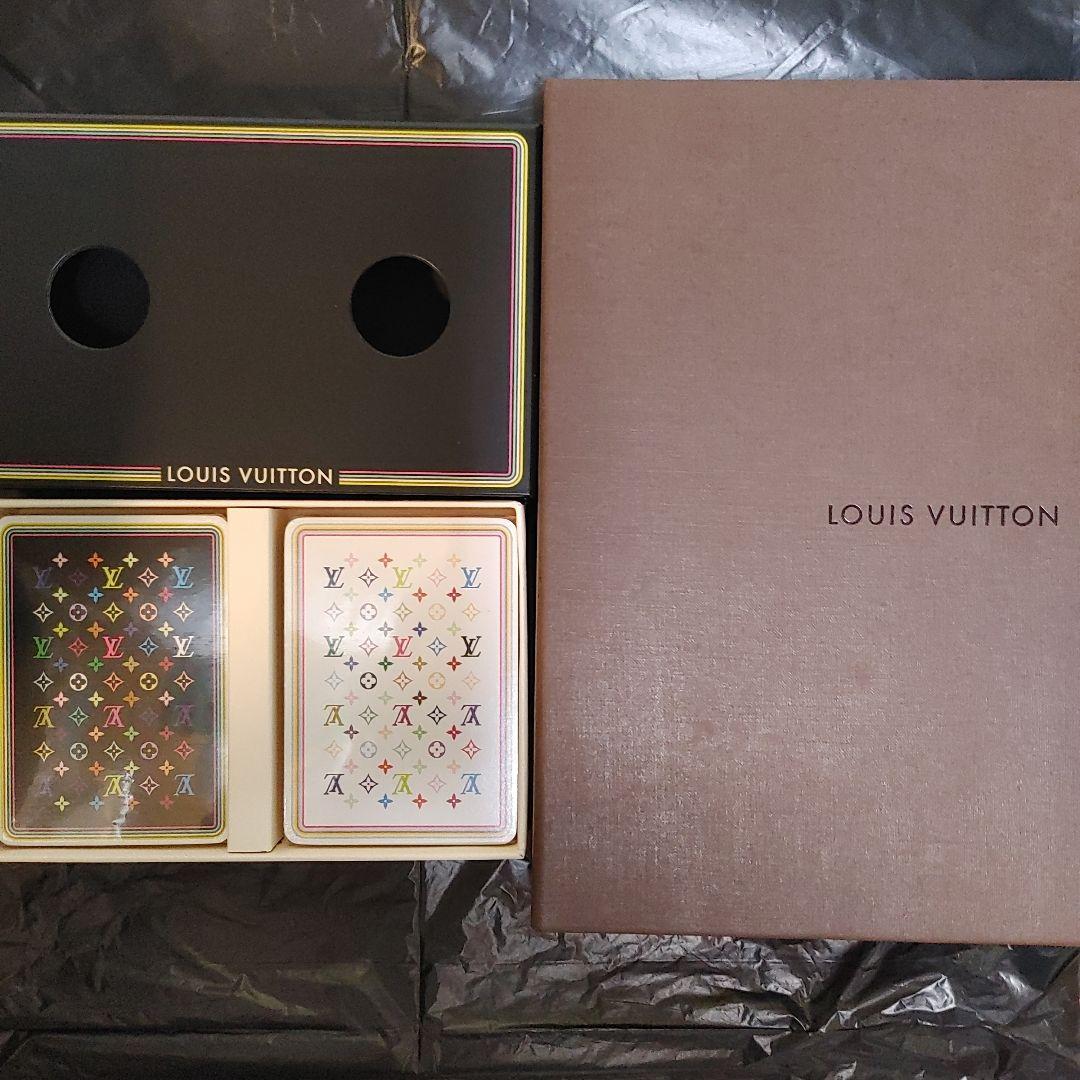 LOUIS VUITTON トランプ2セット