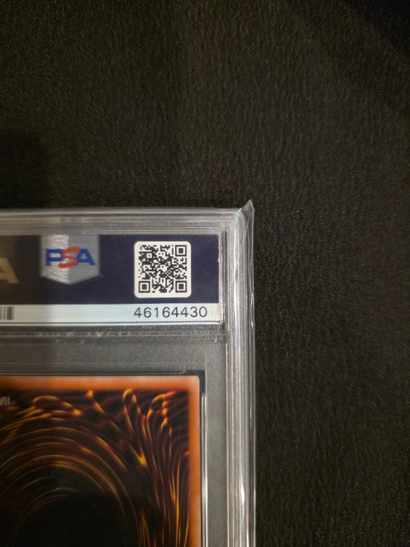 レッドアイズ・ブラックドラゴン #056 GEM MT