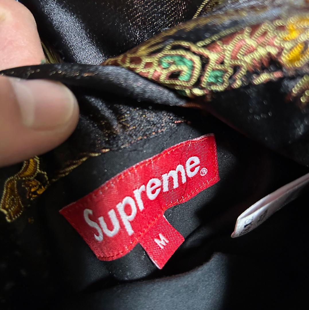 ジャケット・アウター 15SS Supreme Emperor Reversible M