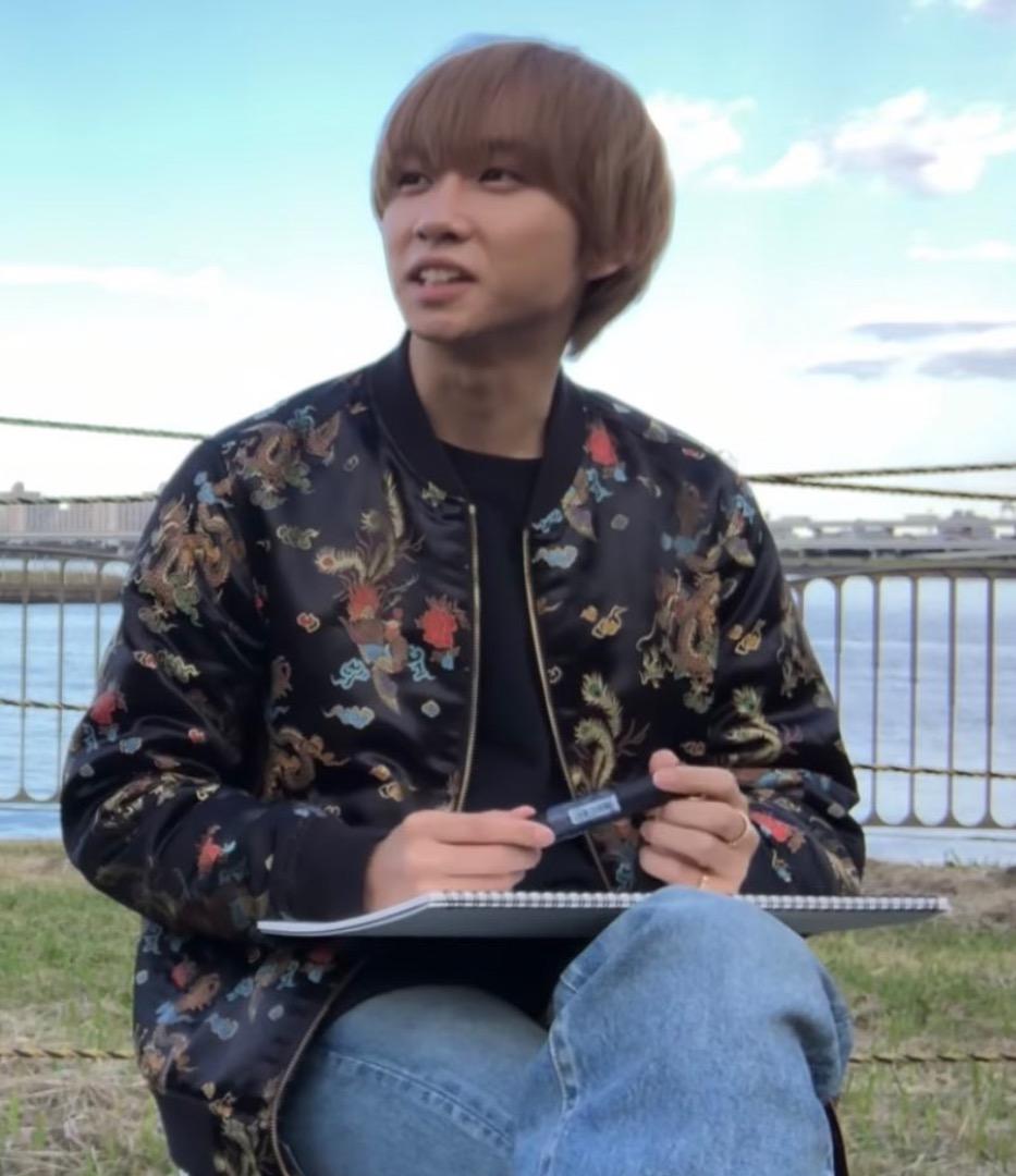 ジャケット・アウター 15SS Supreme Emperor Reversible M