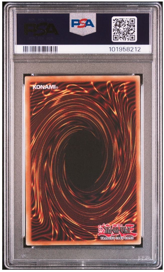 【PSA10】遊戯王 英語版 青眼の究極竜 プラチナシークレット RA03