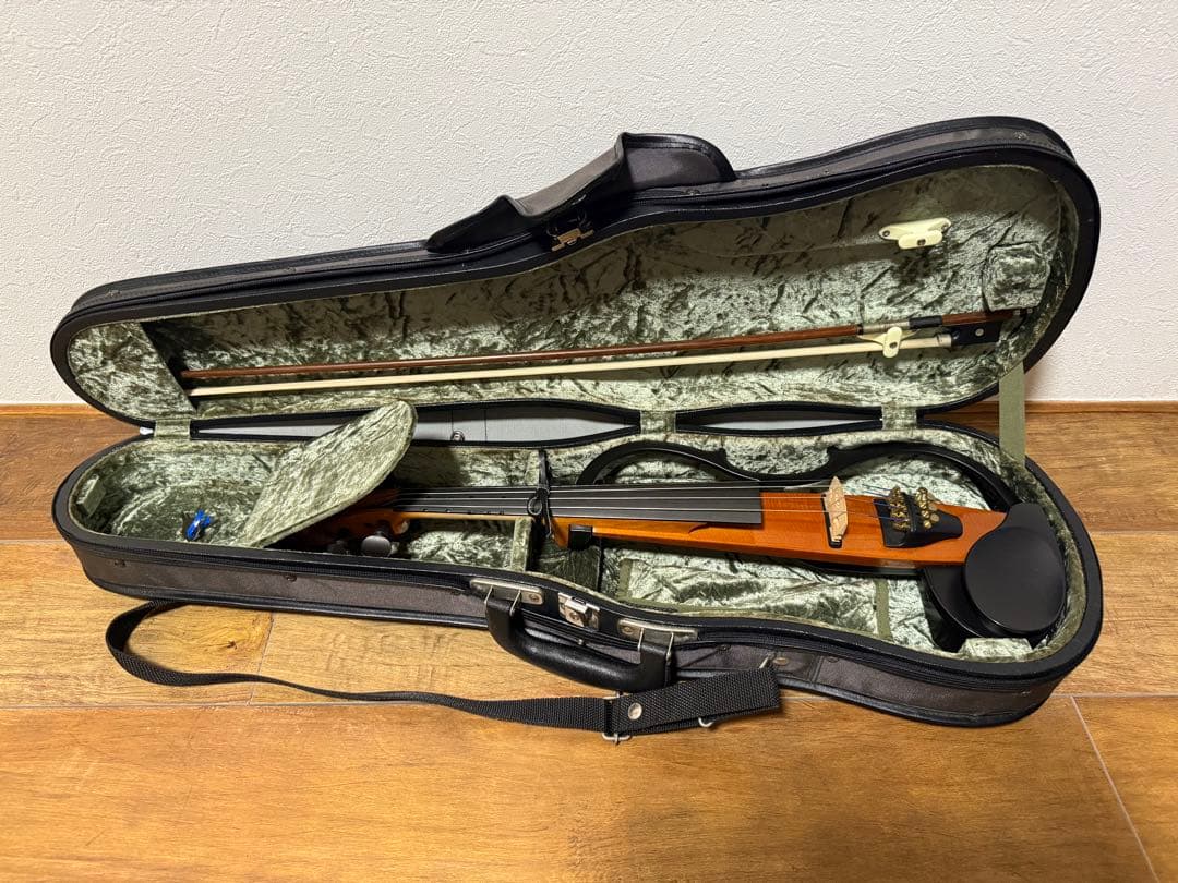 ヤマハ YAMAHA サイレントバイオリン SV-100