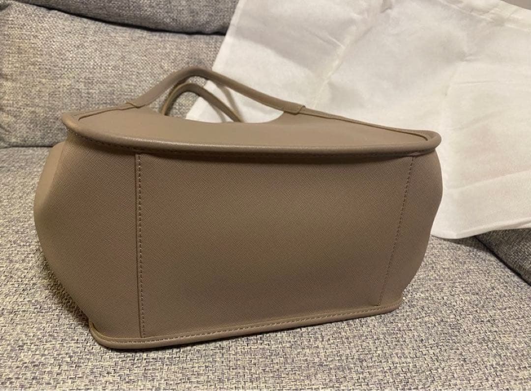 TOCCA NUAGE LEATHER TOTE トートバッグ