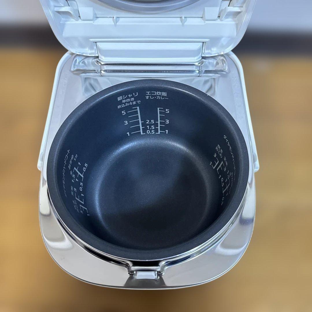 Panasonic 炊飯器　ライス＆クッカー SR-UNX101 2022年製