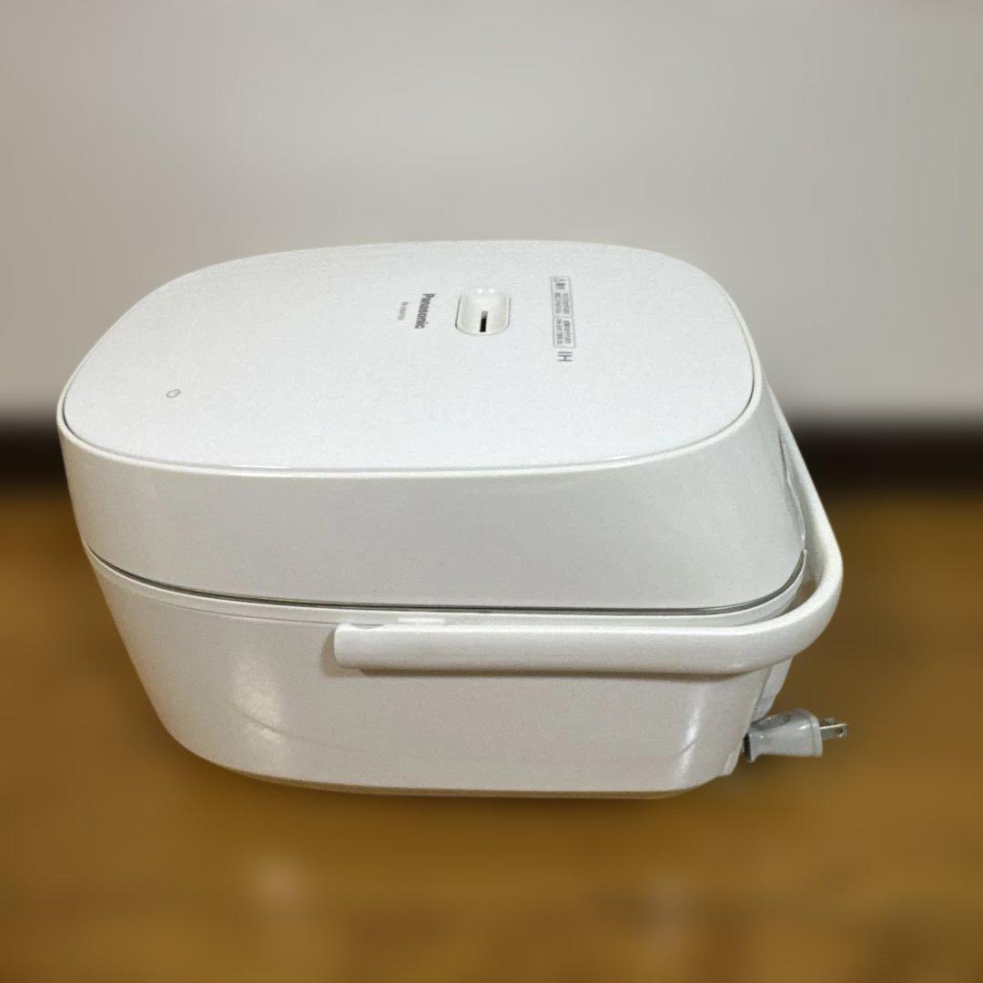 Panasonic 炊飯器　ライス＆クッカー SR-UNX101 2022年製