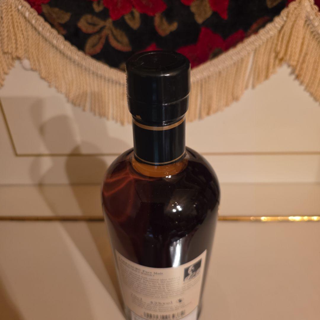 [ 新品 ]入手困難 NIKKA 竹鶴 PUREMALT 最安値 8500円 !