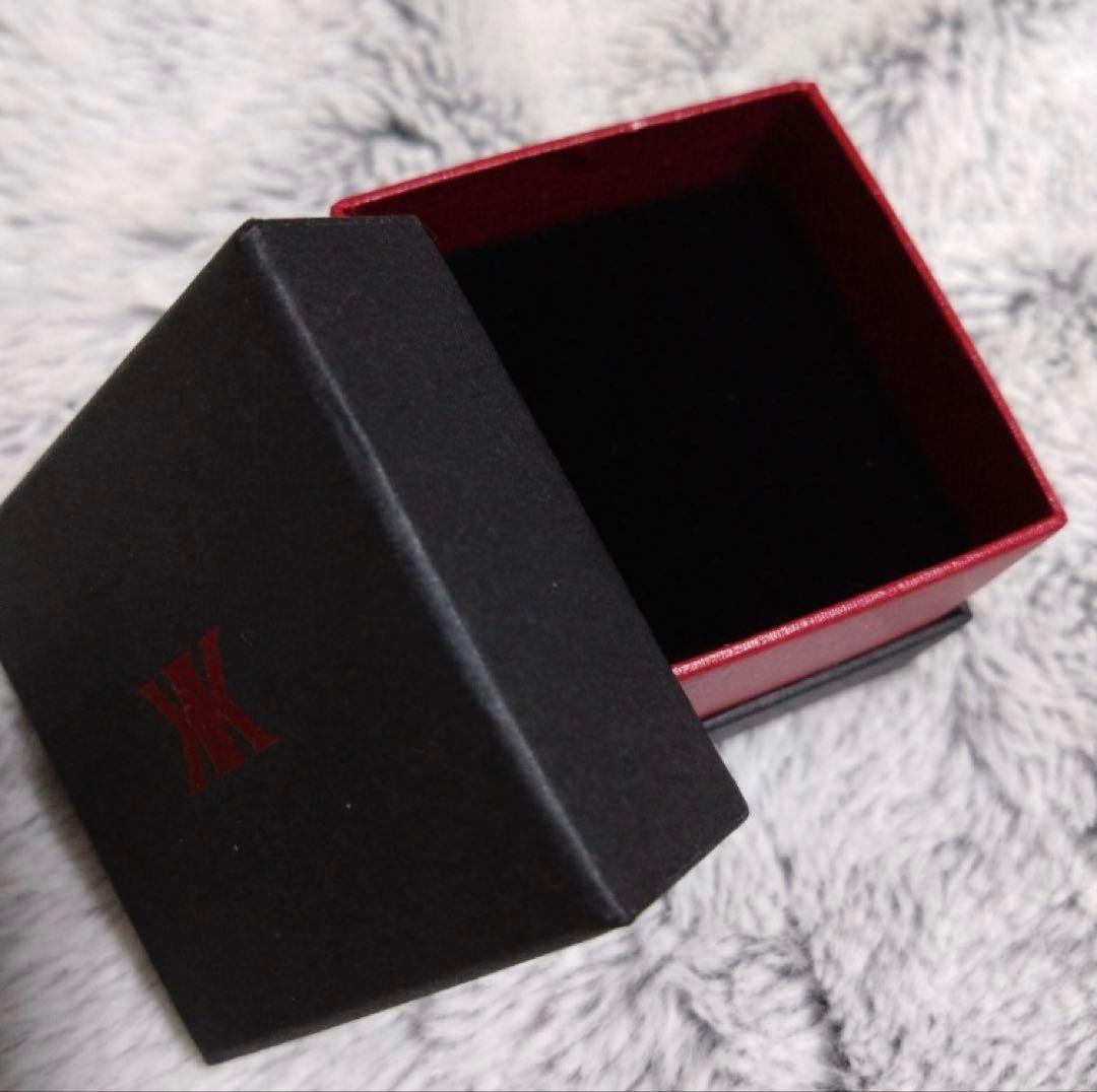 吉川晃司 2020『BLOODY BLACK』グッズ ネックレス\"type A\"