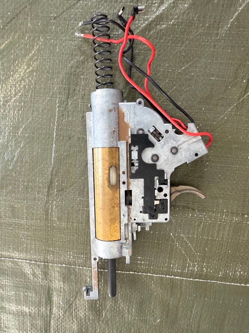 ジャンク パーツ取り エアガン 電動ガンガスガン まとめセット スペアパーツ等