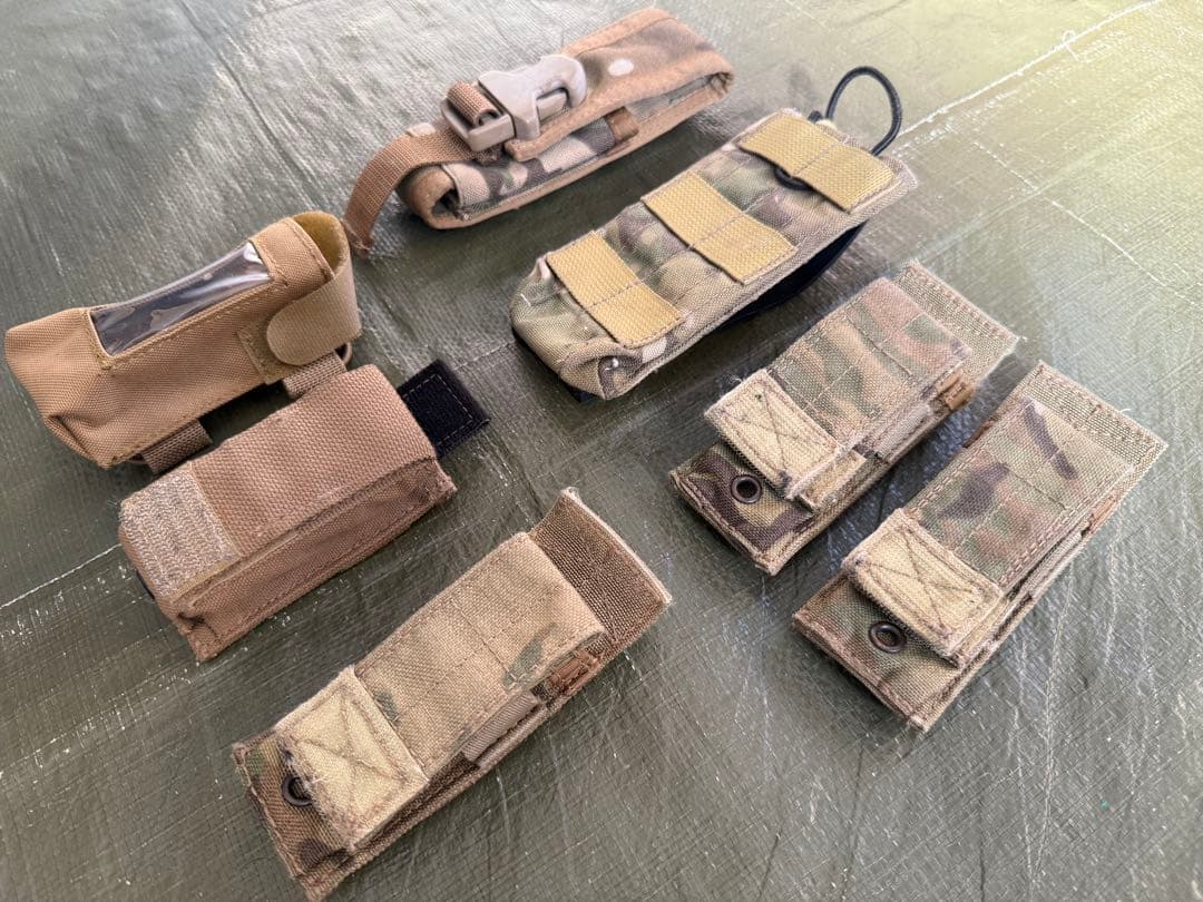 ジャンク パーツ取り エアガン 電動ガンガスガン まとめセット スペアパーツ等