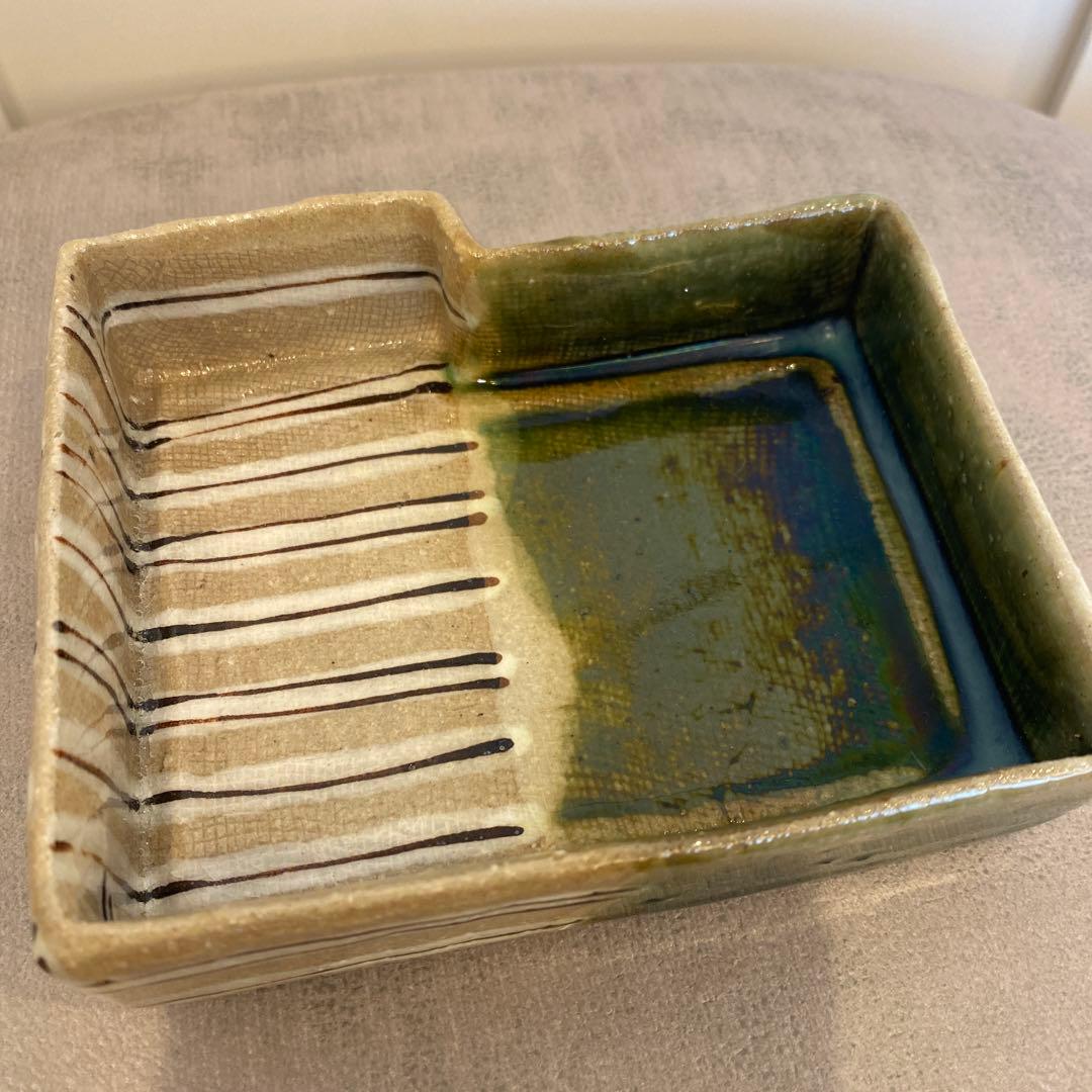 加藤康景先生の作品　5枚セット　木箱付き