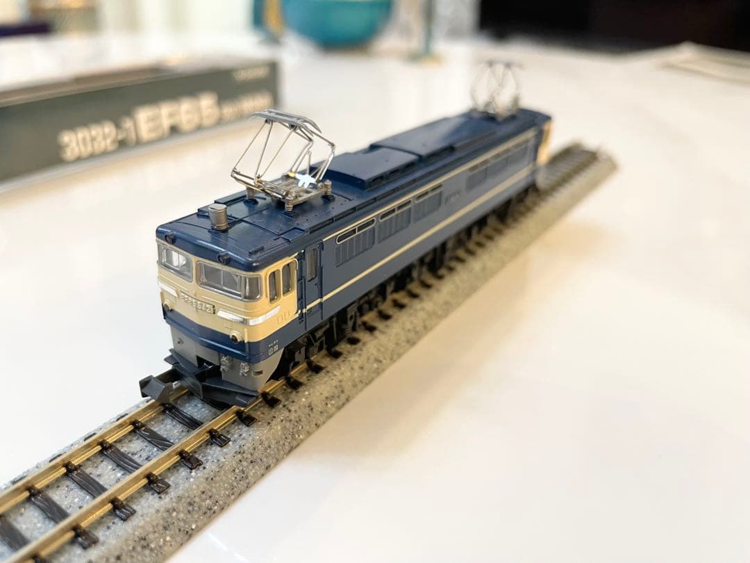 【初心者オススメ】KATO EF65ブルートレインセット+N2+N3+島式ホーム