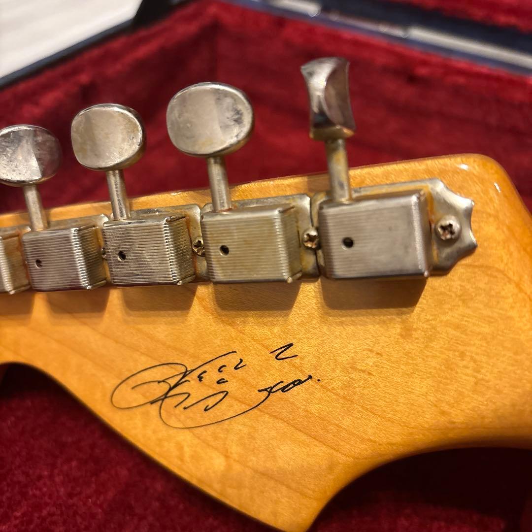 g7 Special x HISASHI GLAY ダムドマエストロ　ギター