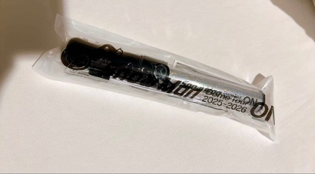 ゆ*マ様  Man Dome Tour ON オリジナルペンライト