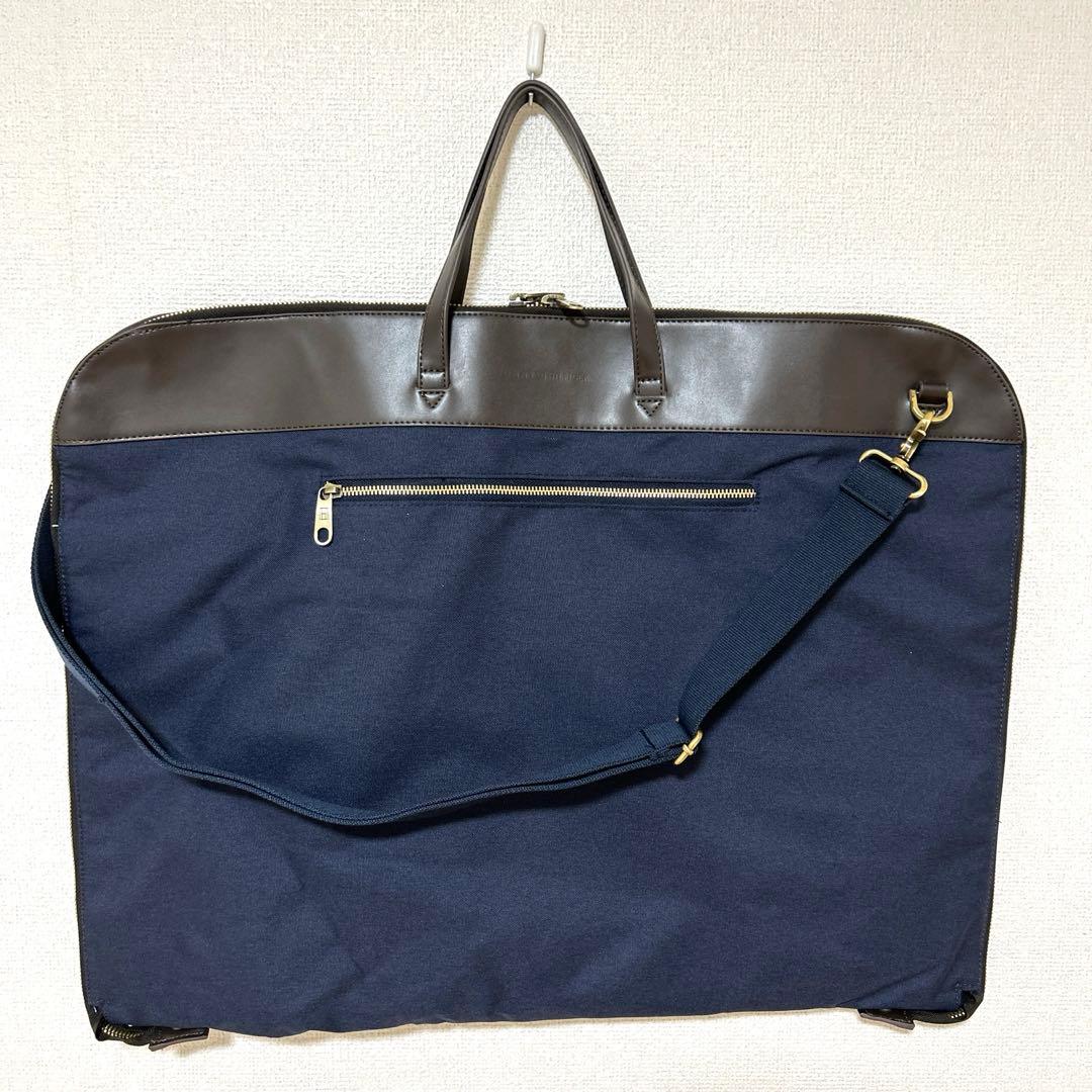   ガーメントバッグ　ショルダーバッグ