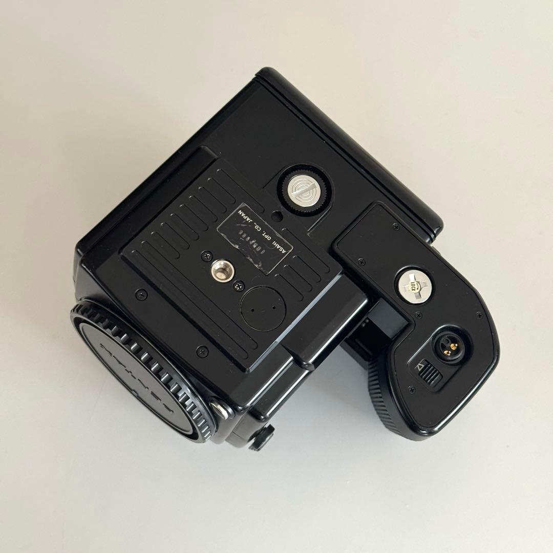 PENTAX 645 中判フィルムカメラ ボディ