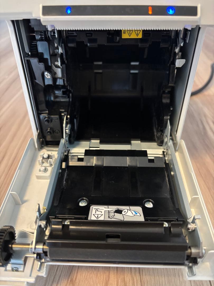 レシートプリンター　TM-m30Ⅱ-S ホワイト