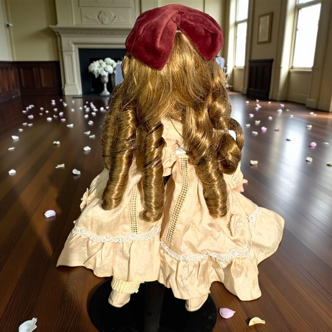 peko ビスクドール ブリュ ジュン リンダ アランマークス 作品