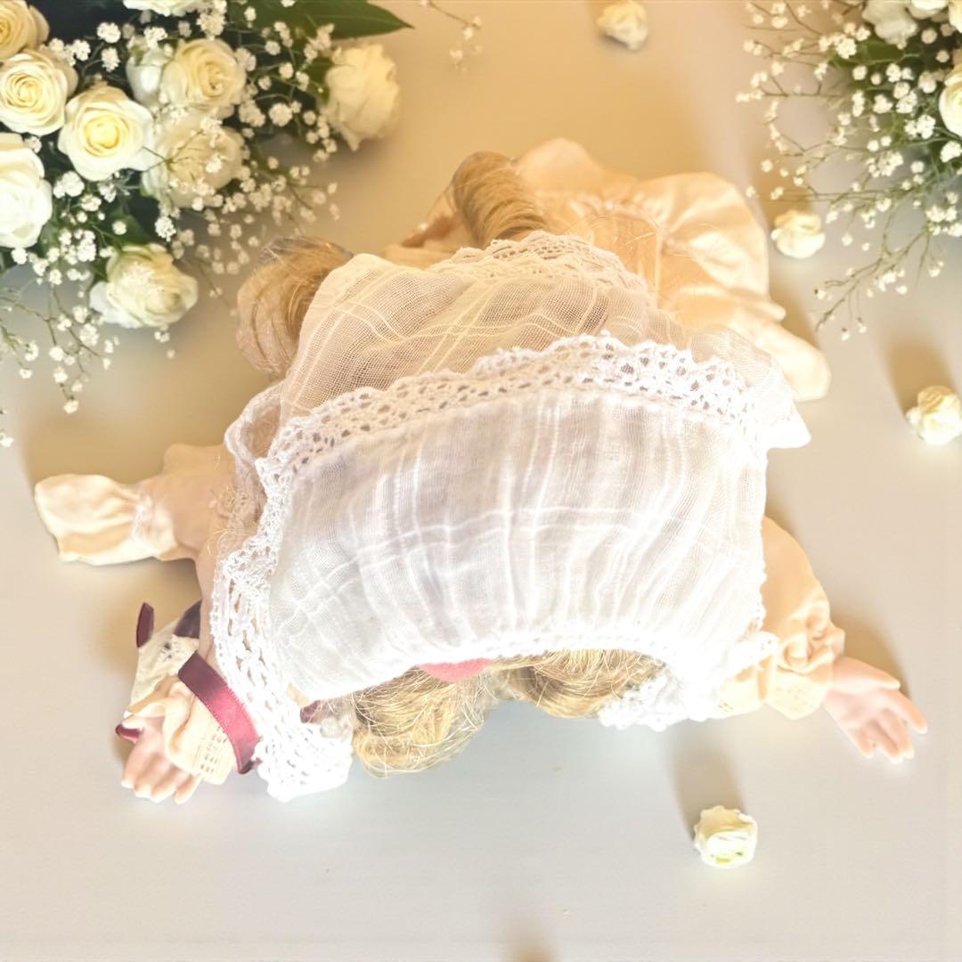 peko ビスクドール ブリュ ジュン リンダ アランマークス 作品