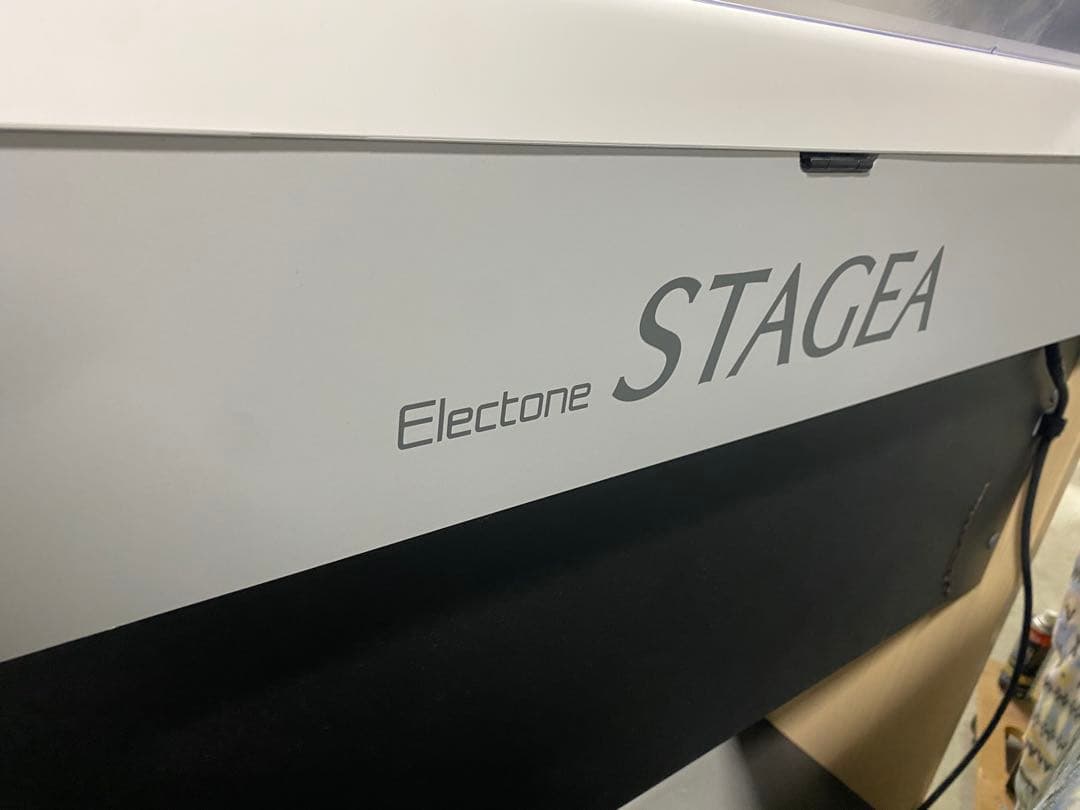 ヤマハエレクトーン ステージア ベーシックELB-02 2016年STAGEA