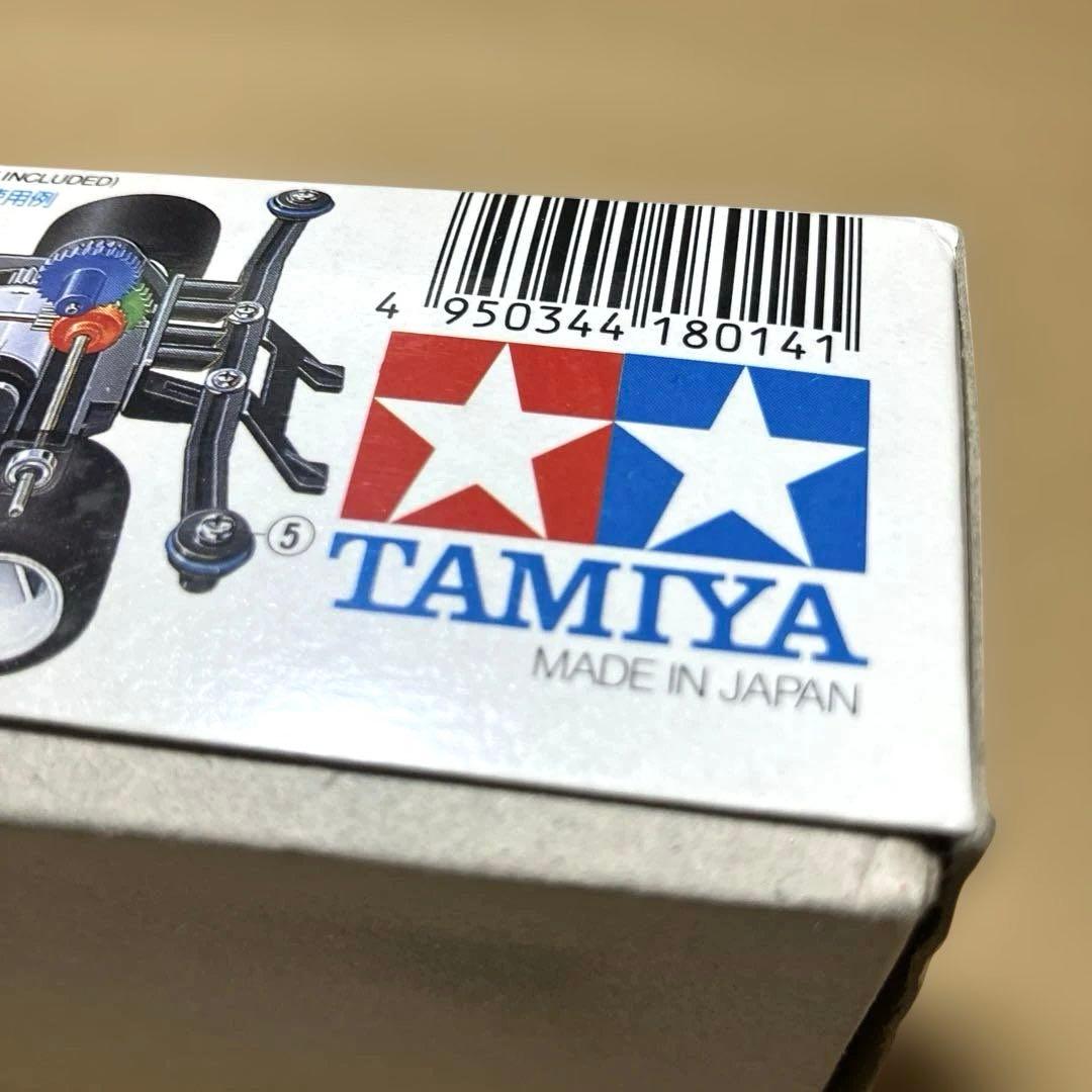 ミニ四駆 小鹿 アバンテJr. 1988年 初期ロット 身組立 当時物