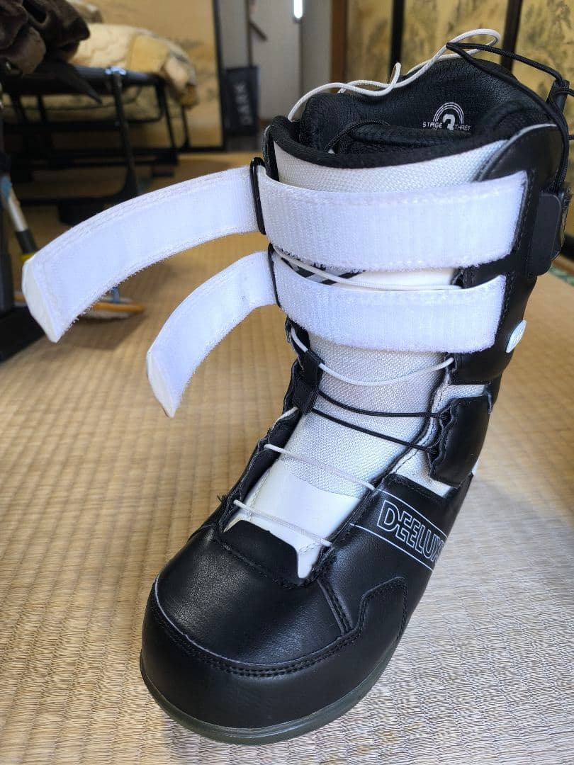 23-24 DEELUXE ディーラックス TEAM ID LTD 26cm