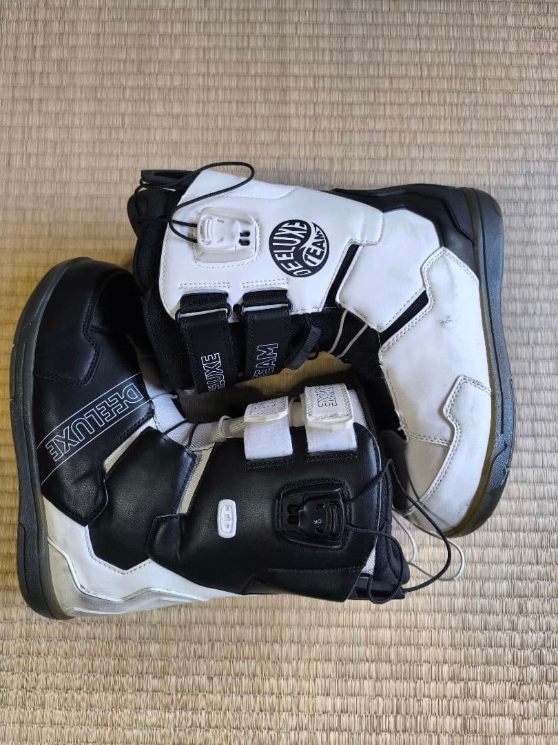 23-24 DEELUXE ディーラックス TEAM ID LTD 26cm