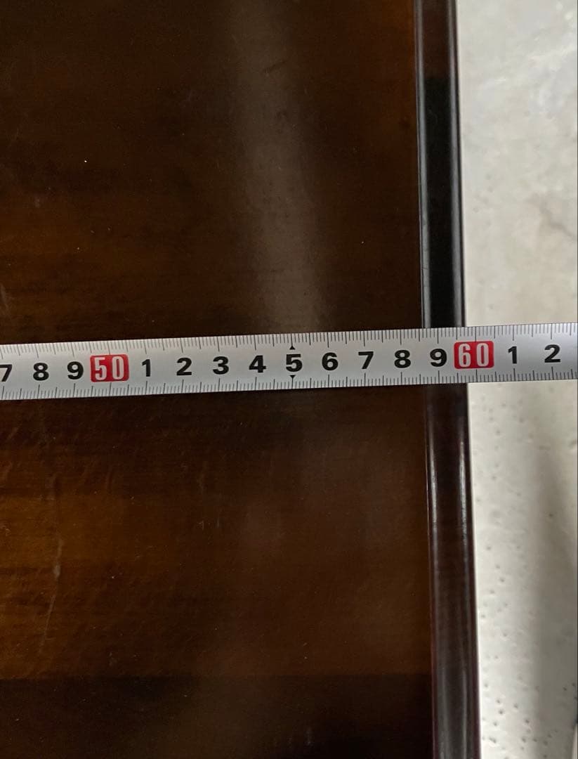 カリモク　karimoku⭐️コロニアル サイドテーブル　花台　電話台　愛知県