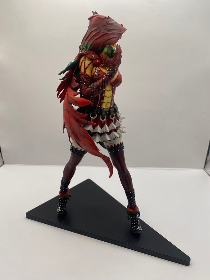 ソウル・サクリファイスデルタ レッドフード フィギュア