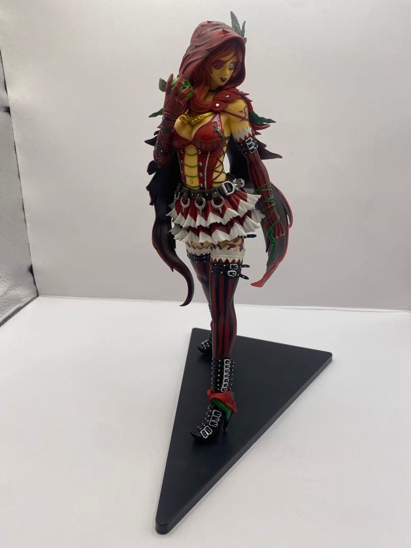 ソウル・サクリファイスデルタ レッドフード フィギュア