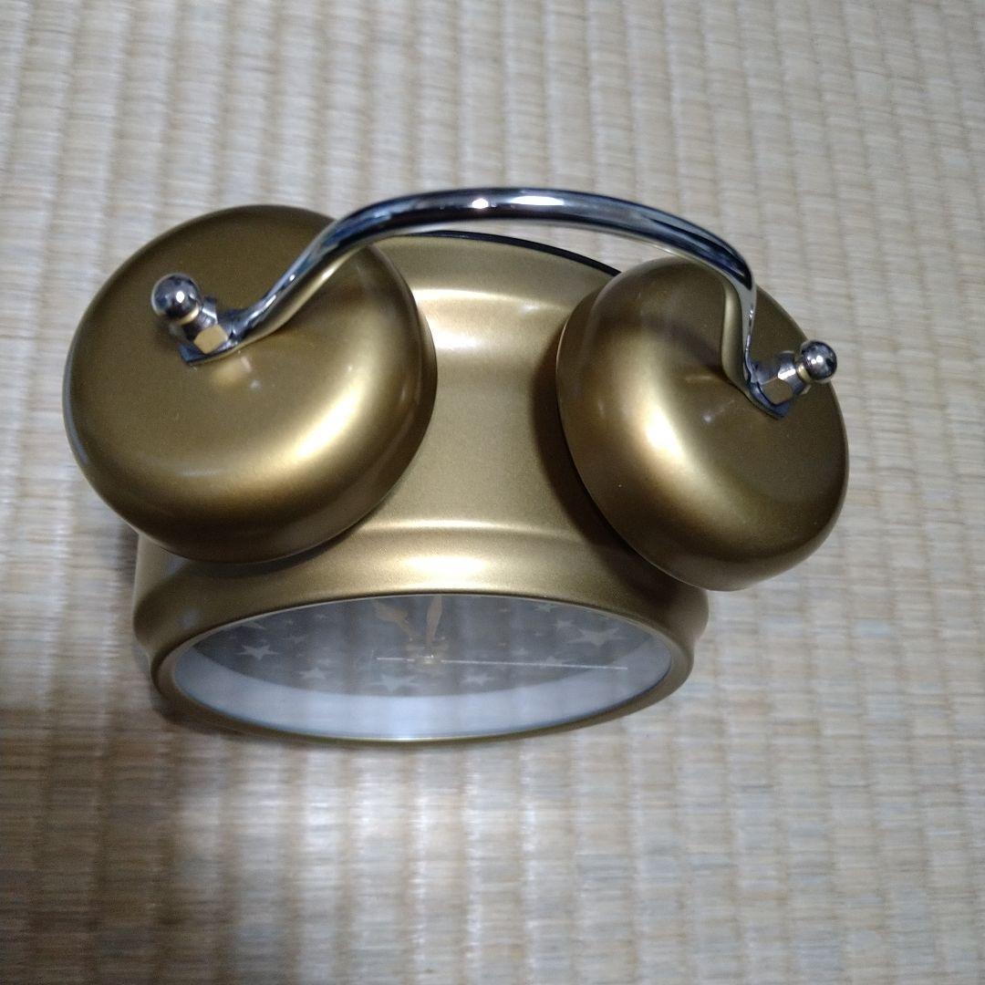 ジャンク 修理済 西野カナ 目覚まし時計