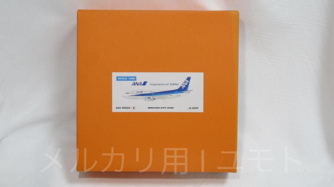 JC Wings 全日本空輸 ANA 1:200 B737-500 JA305K