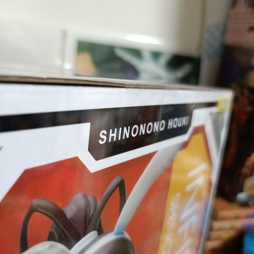 篠ノ之箒 生足バニー 1/4 スケール フィギュア フリーイング