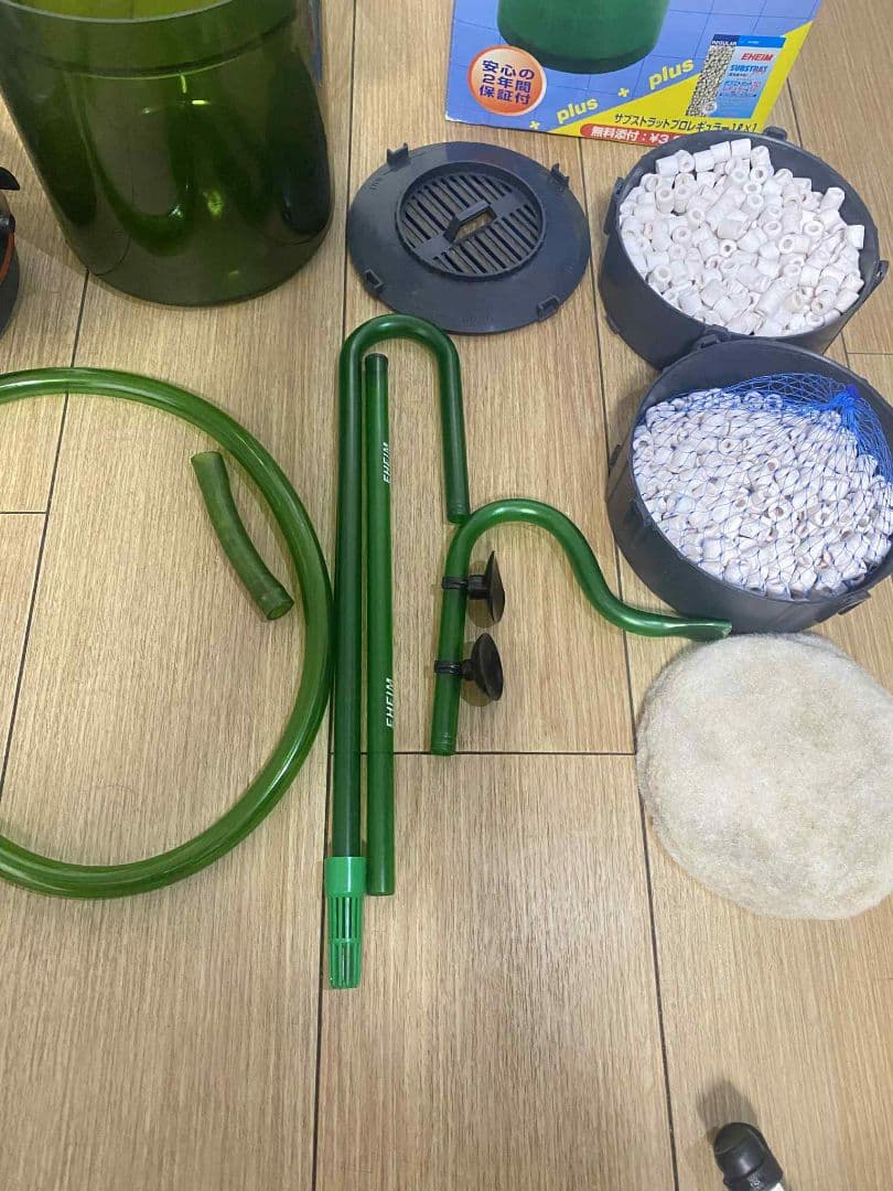 eheim 2232(50/60hz)中古