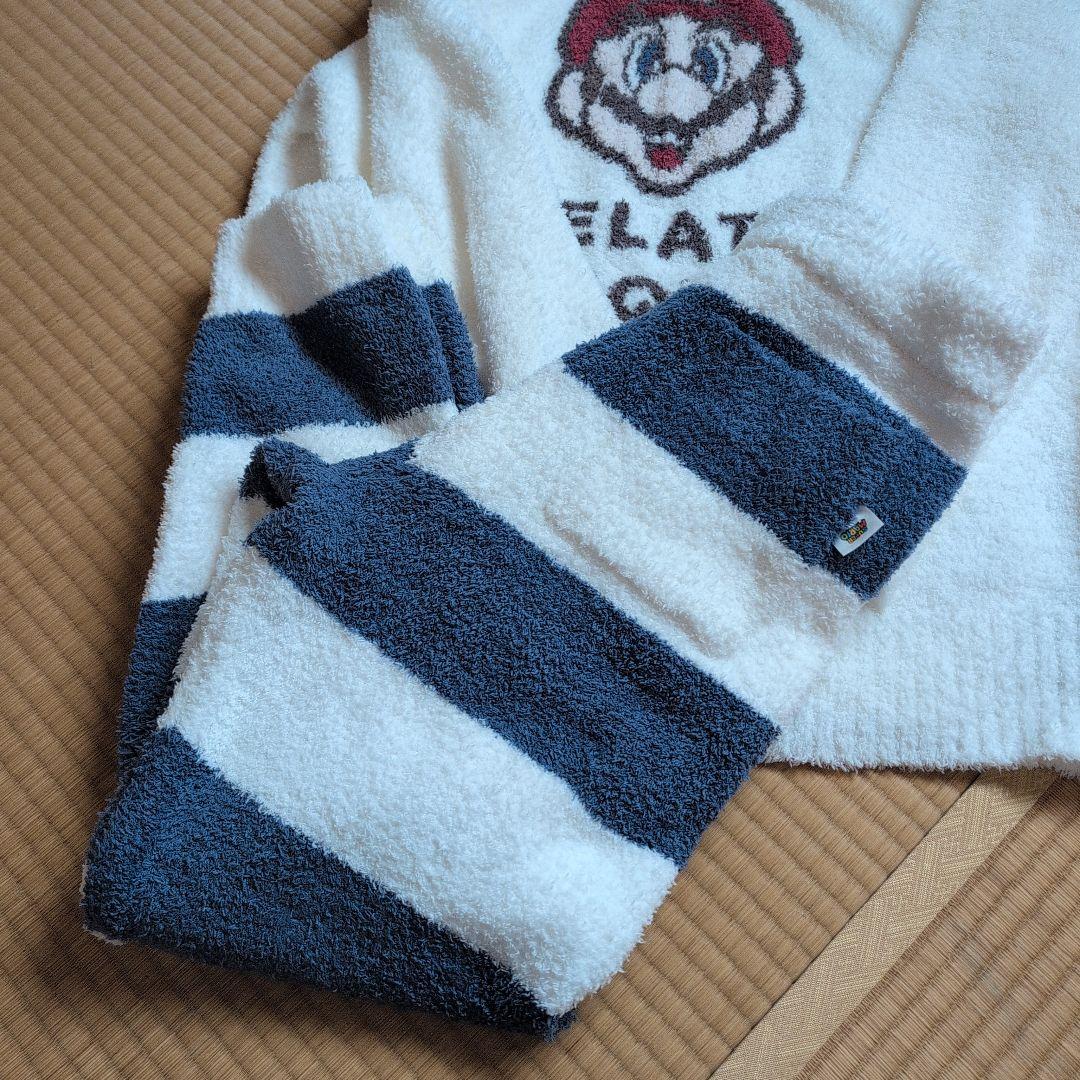 ジェラートピケ　マリオ　新品未使用