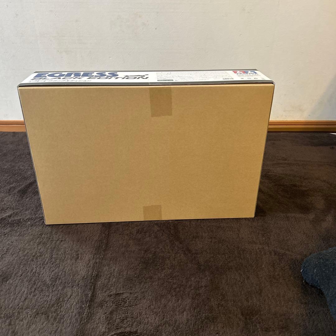 タミヤ イグレス ブラックエディション