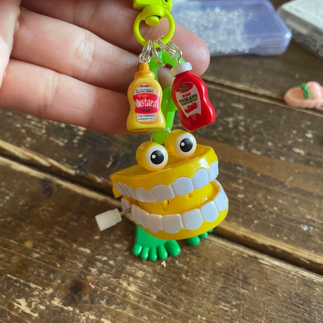 pukuさま専用♡じゃらじゃらキーホルダー