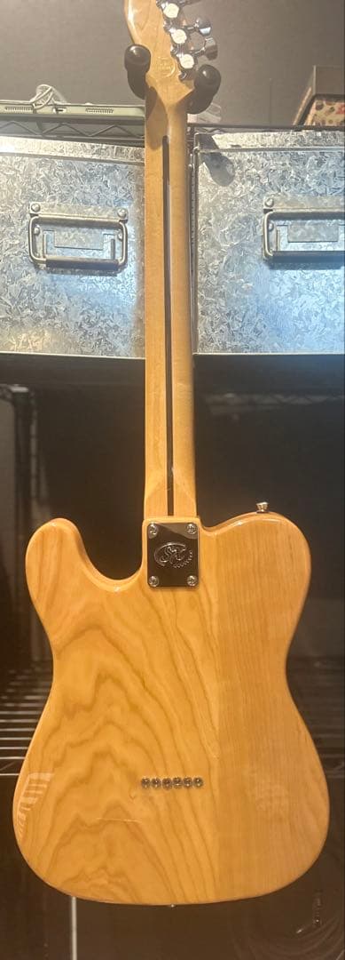 ま*ろ様 テレキャスター　シンライン　SX