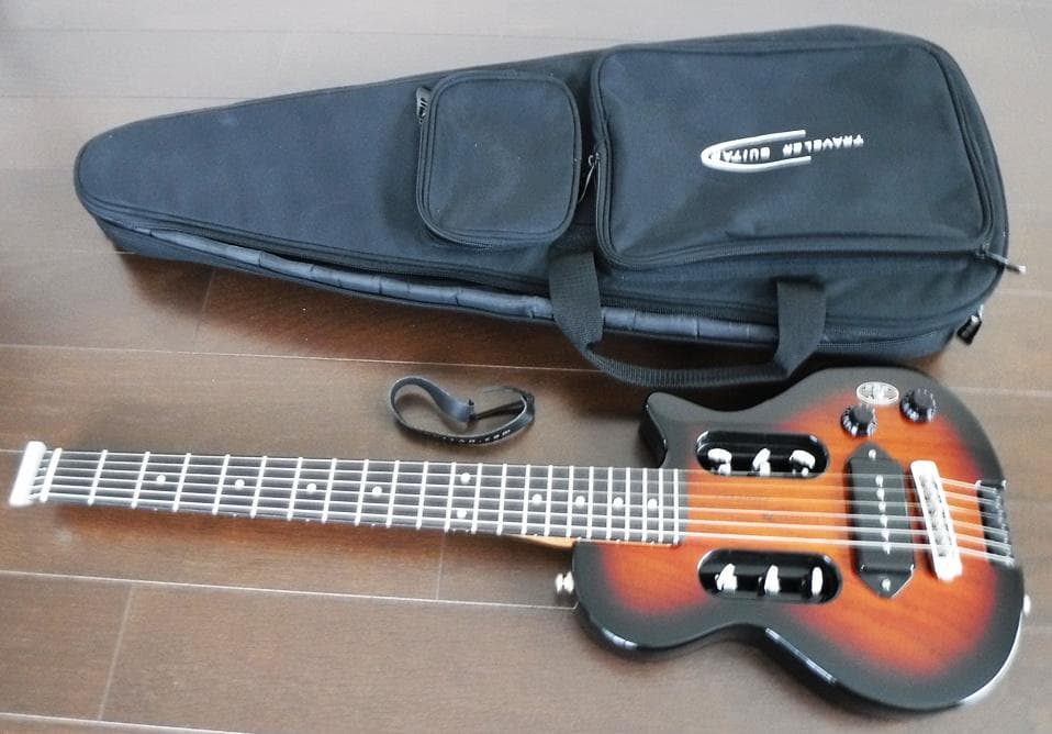 TRAVELER GUITAR Escape EG-1 トラベラーギター P90