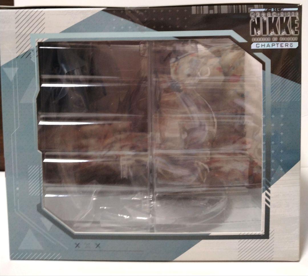 一番くじ　NIKKE　B賞　シンデレラ　フィギュア