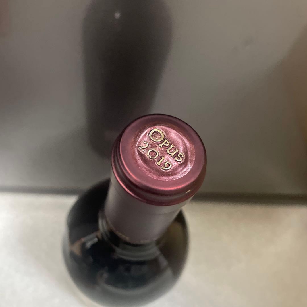 オーパス・ワン Opus One 2019 750ml （13）