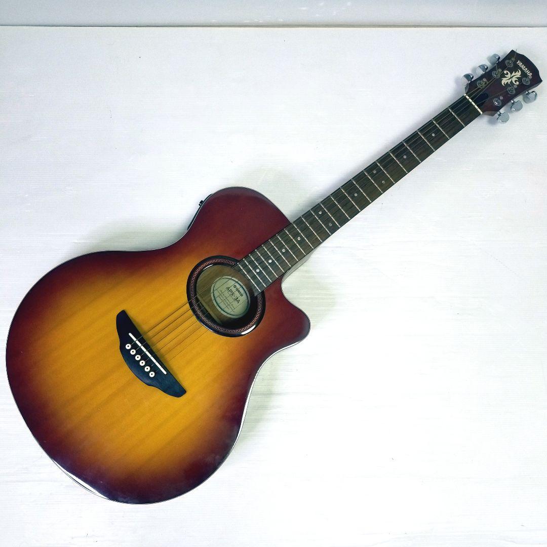 【即発送】YAMAHA APX-3A サンバースト 長渕剛愛用 美品 動作確認済