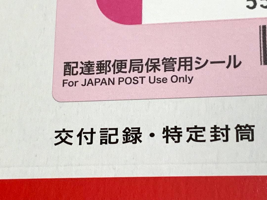 新品 レターパックプラス600 匿名配送 100枚セット ランダム番号 郵送