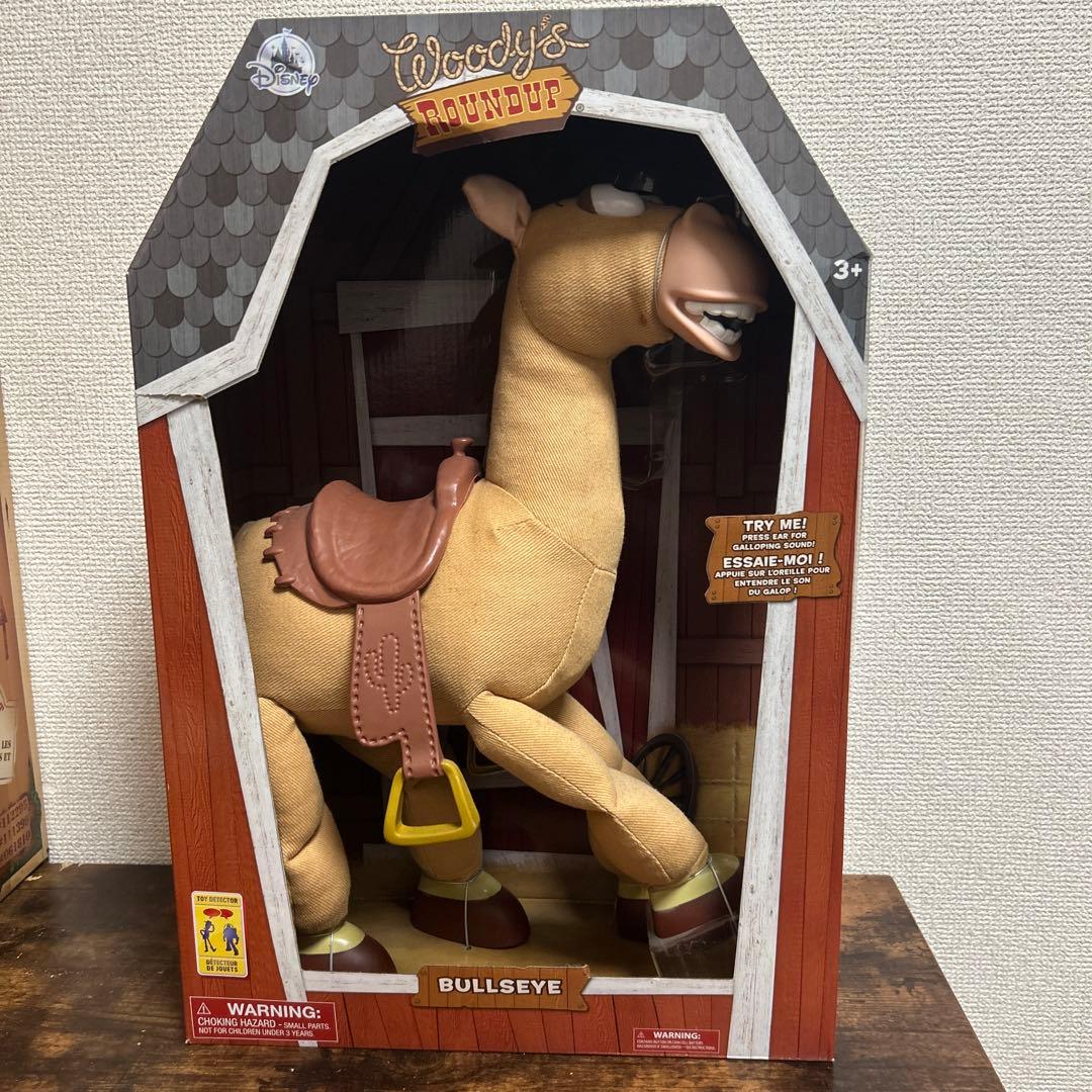 ディズニートイ・ストーリー トーキングアクションフィギュア　セット