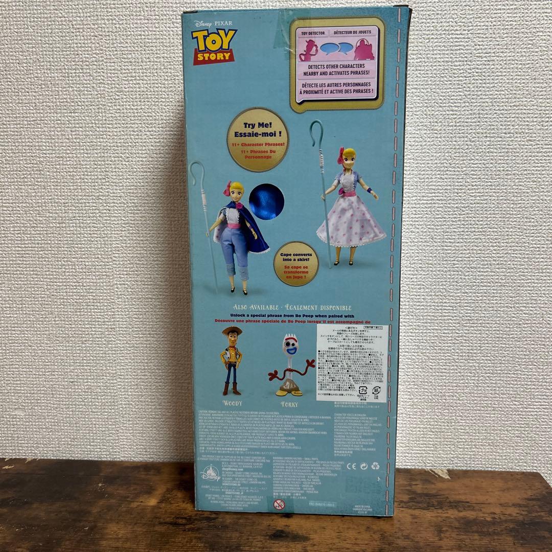 ディズニートイ・ストーリー トーキングアクションフィギュア　セット