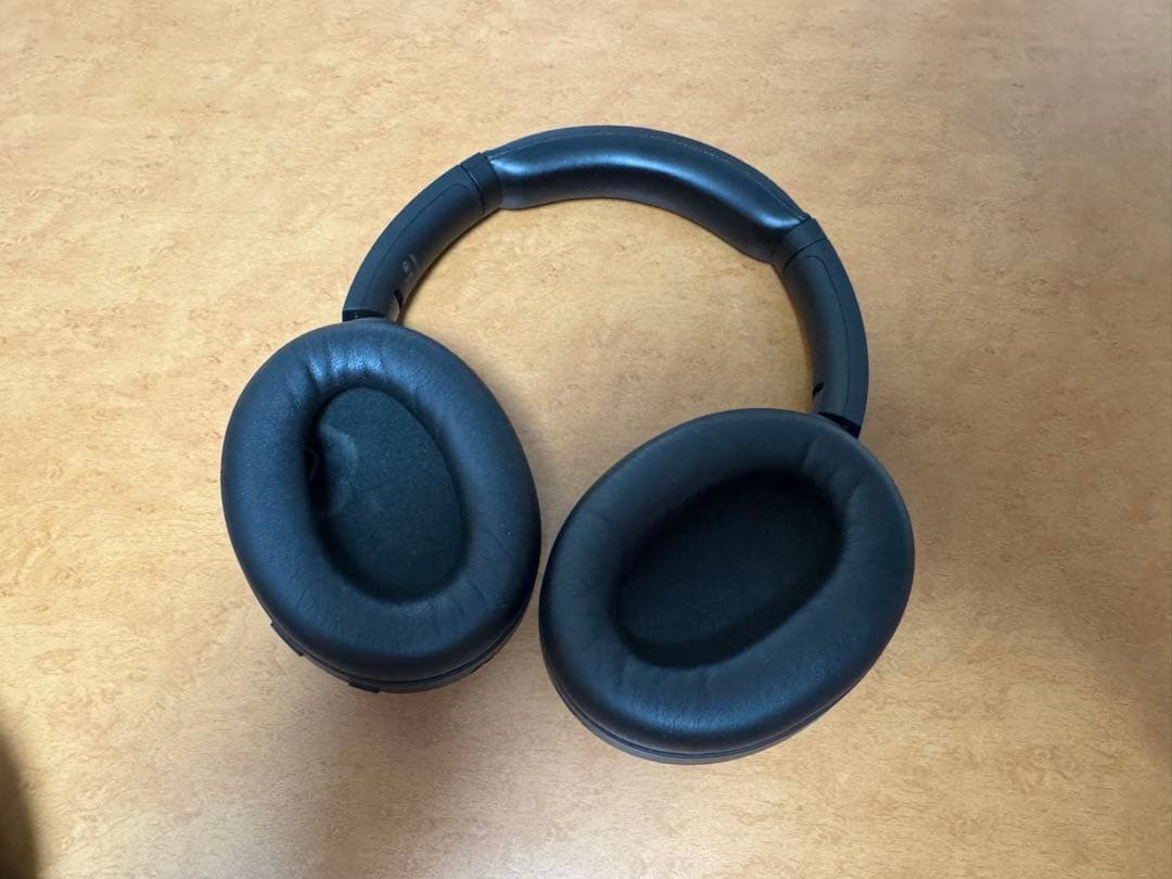 【中古】SONY ソニー ワイヤレスヘッドホン WH-1000XM3 ブラック