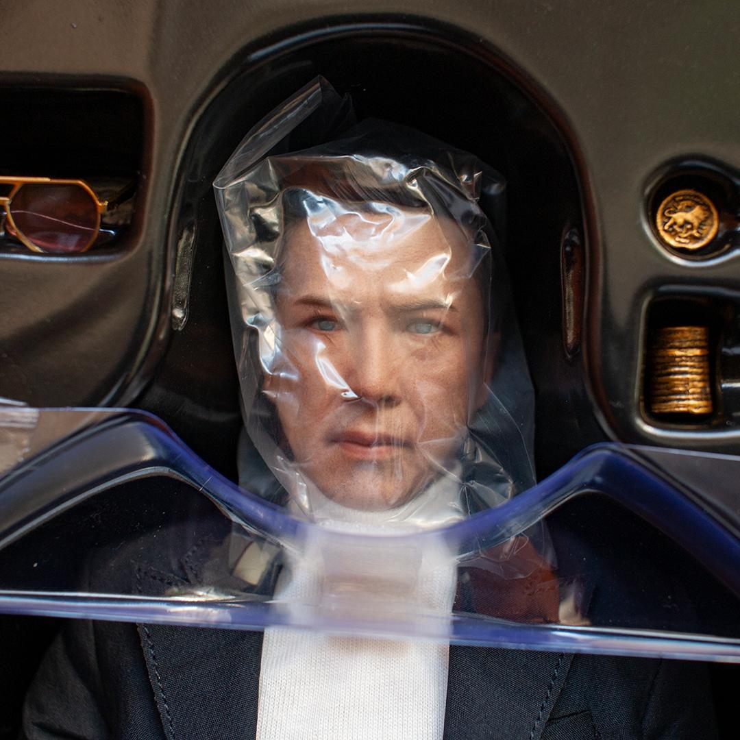 ホットトイズ　ケイン 『ジョン・ウィック：コンセクエンス』