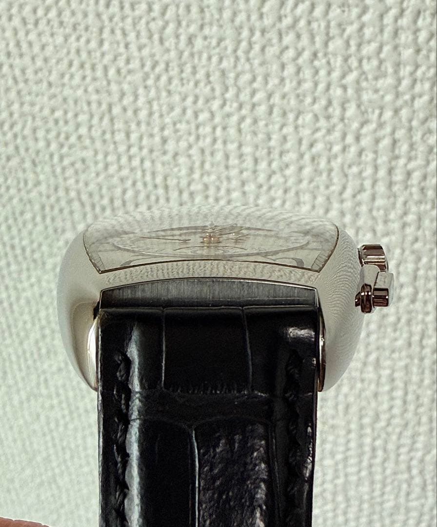 フランクミュラー 7850CCB トノウカーベックス ビーレトロ セコンドクロノ