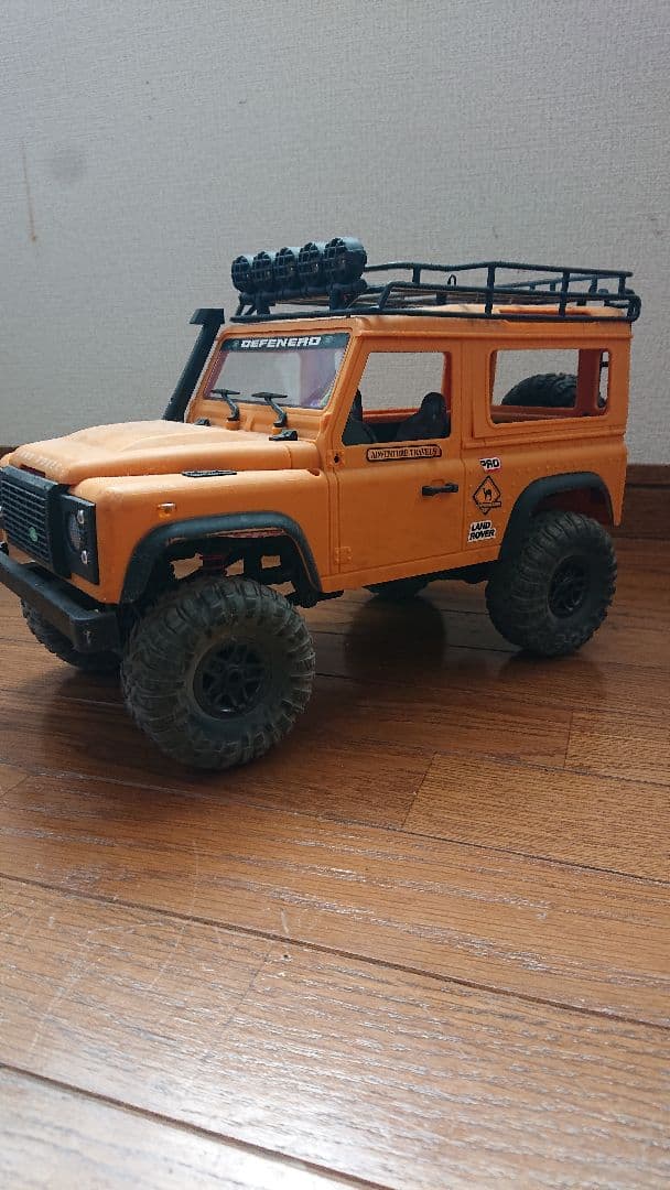 ホビーラジコン DEERC MN-99S