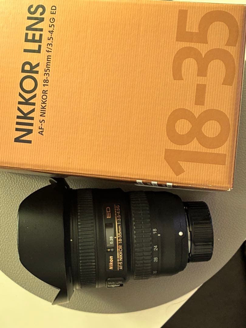 NIKKOR AF-S 18-35mm f/3.5-4.5G ED‼️