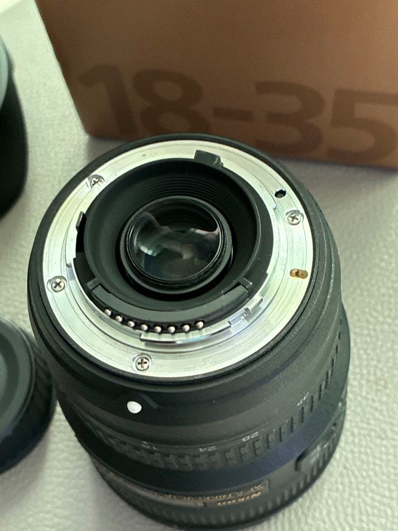 NIKKOR AF-S 18-35mm f/3.5-4.5G ED‼️